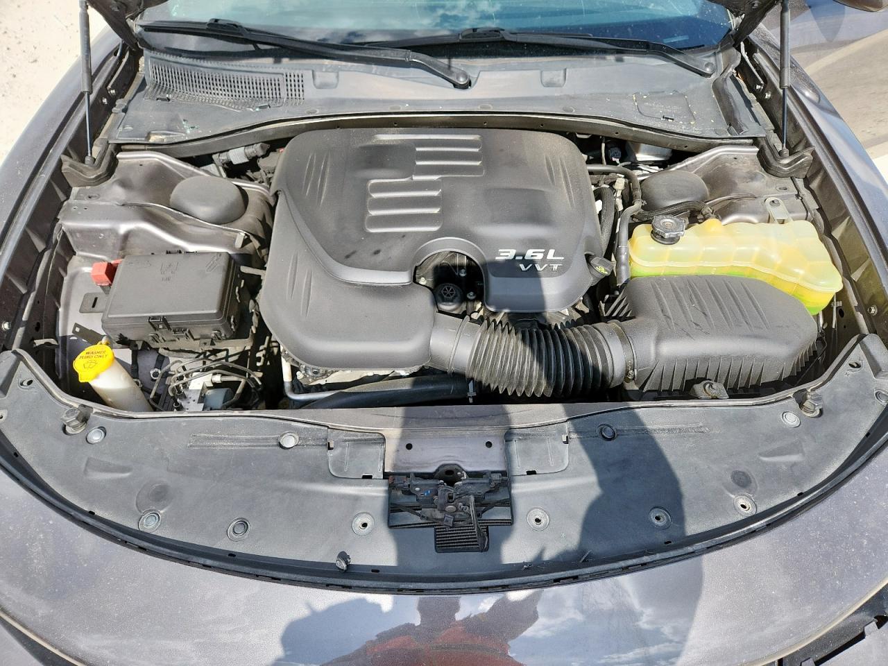 2018 Dodge Charger Sxt Plus VIN: 2C3CDXHG4JH140713 Lot: 85725625