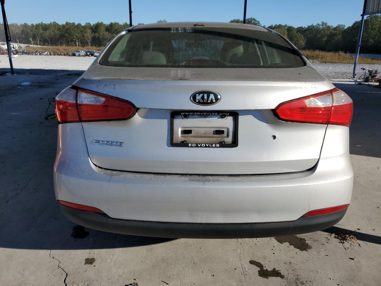 2015 Kia Forte Lx VIN: KNAFK4A62F5330729 Lot: 82553315