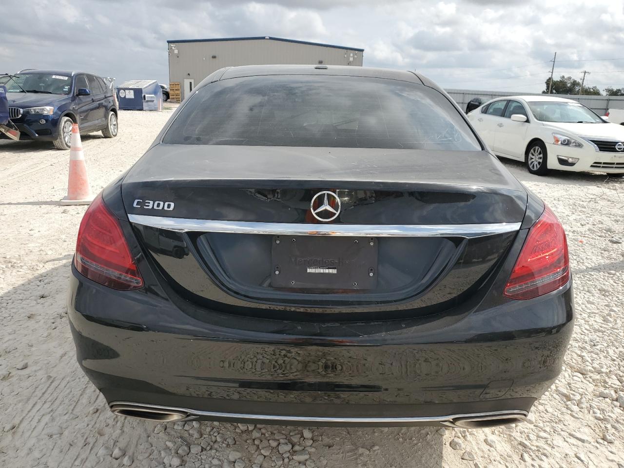2020 Mercedes-Benz C 300 VIN: WDDWF8DB4LR526947 Lot: 89824475
