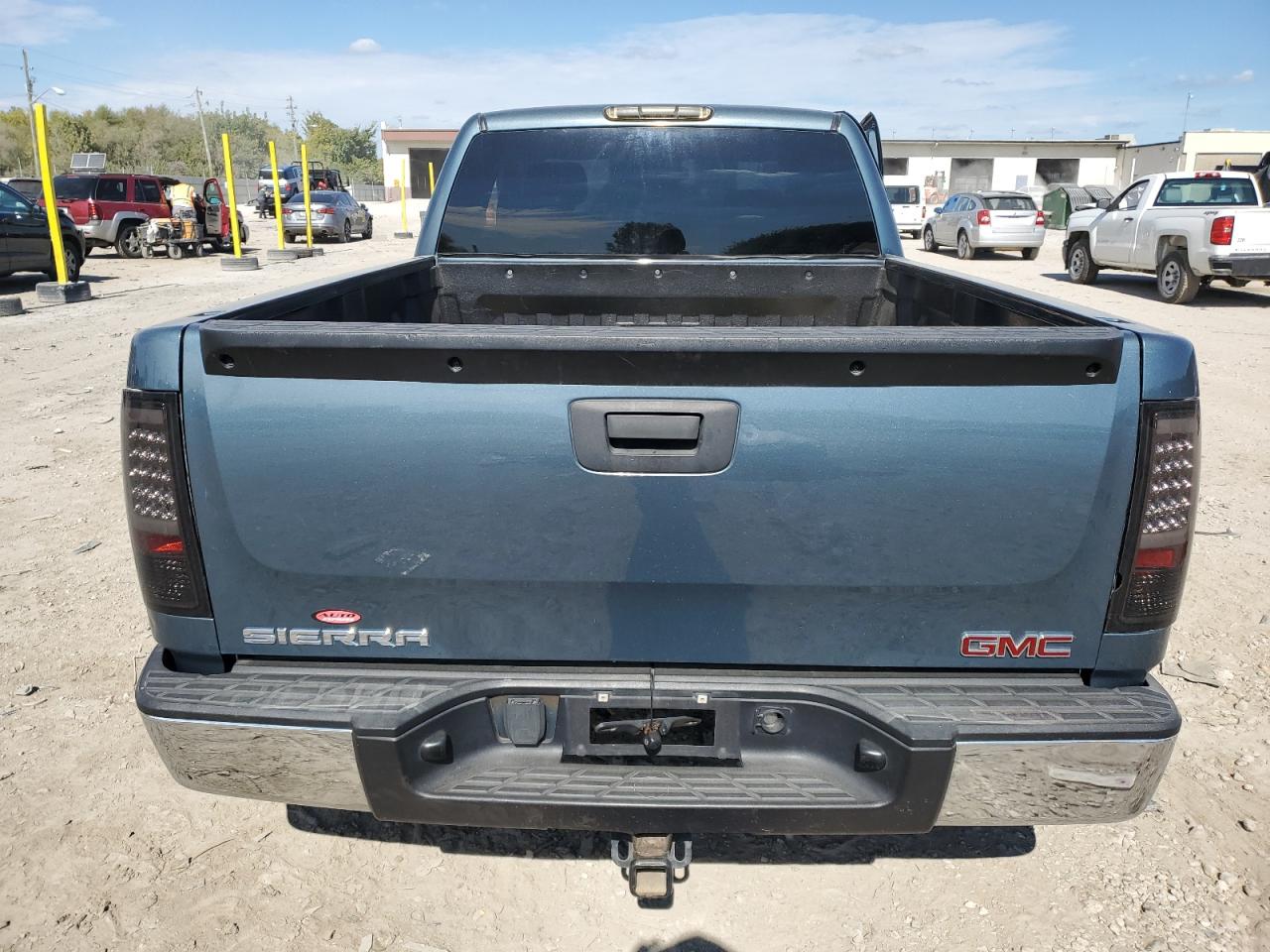 2013 GMC Sierra C1500 Sl VIN: 1GTR1UEA7DZ386320 Lot: 81640825