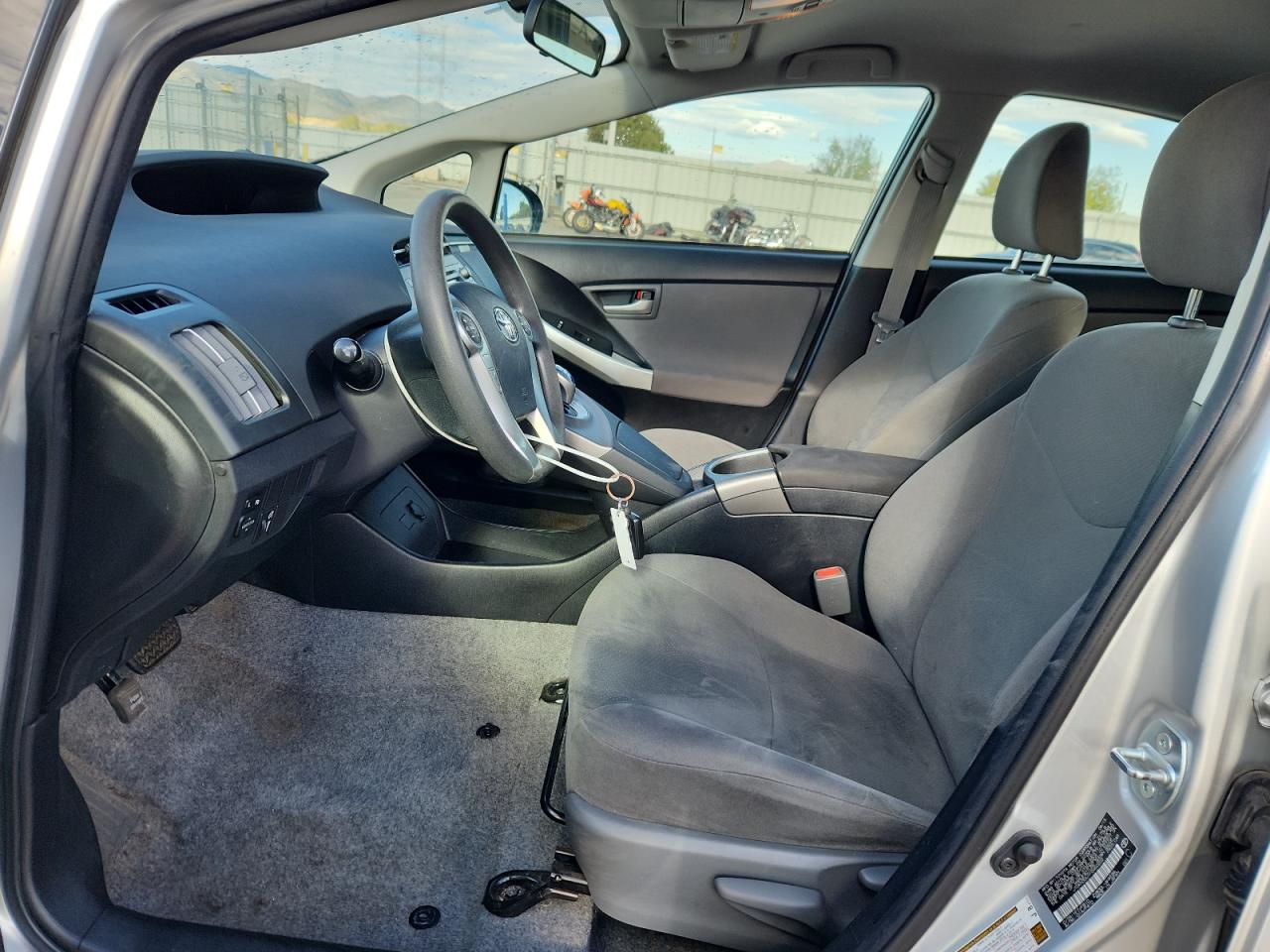 2015 Toyota Prius VIN: JTDKN3DU1F0460222 Lot: 84303185