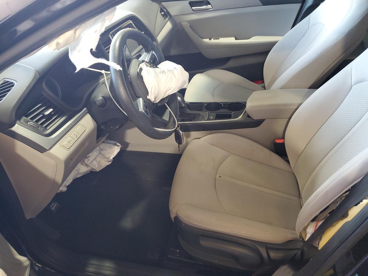 2018 Hyundai Sonata Se VIN: 5NPE24AF6JH688665 Lot: 86134215