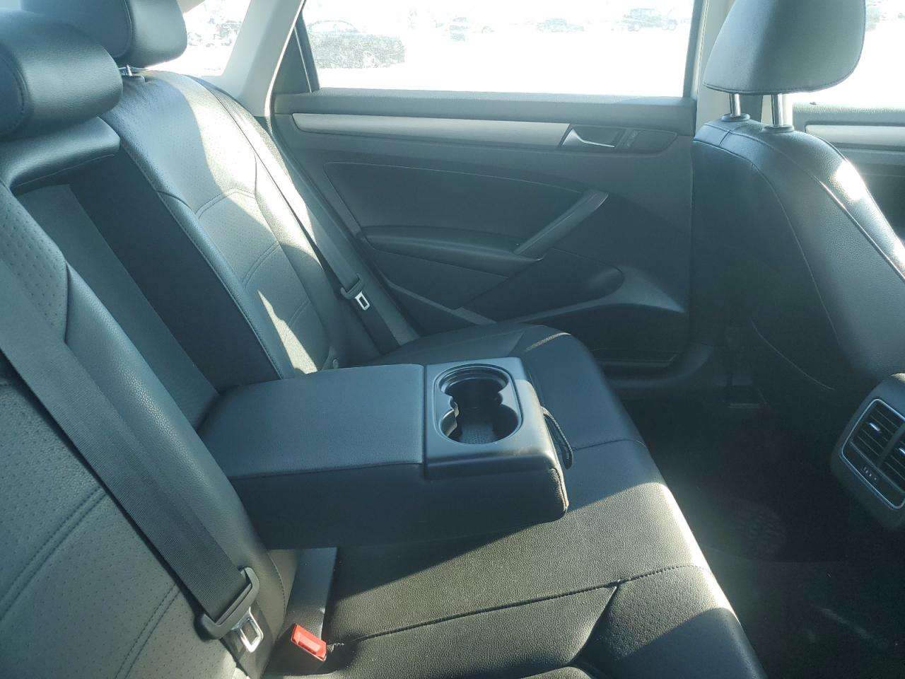 2014 Volkswagen Passat Se VIN: 1VWBH7A36EC016175 Lot: 86497875