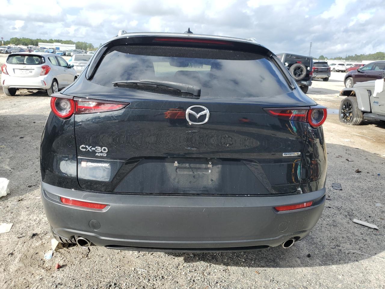 2020 Mazda Cx-30 Premium VIN: 3MVDMBEM2LM114742 Lot: 85653845