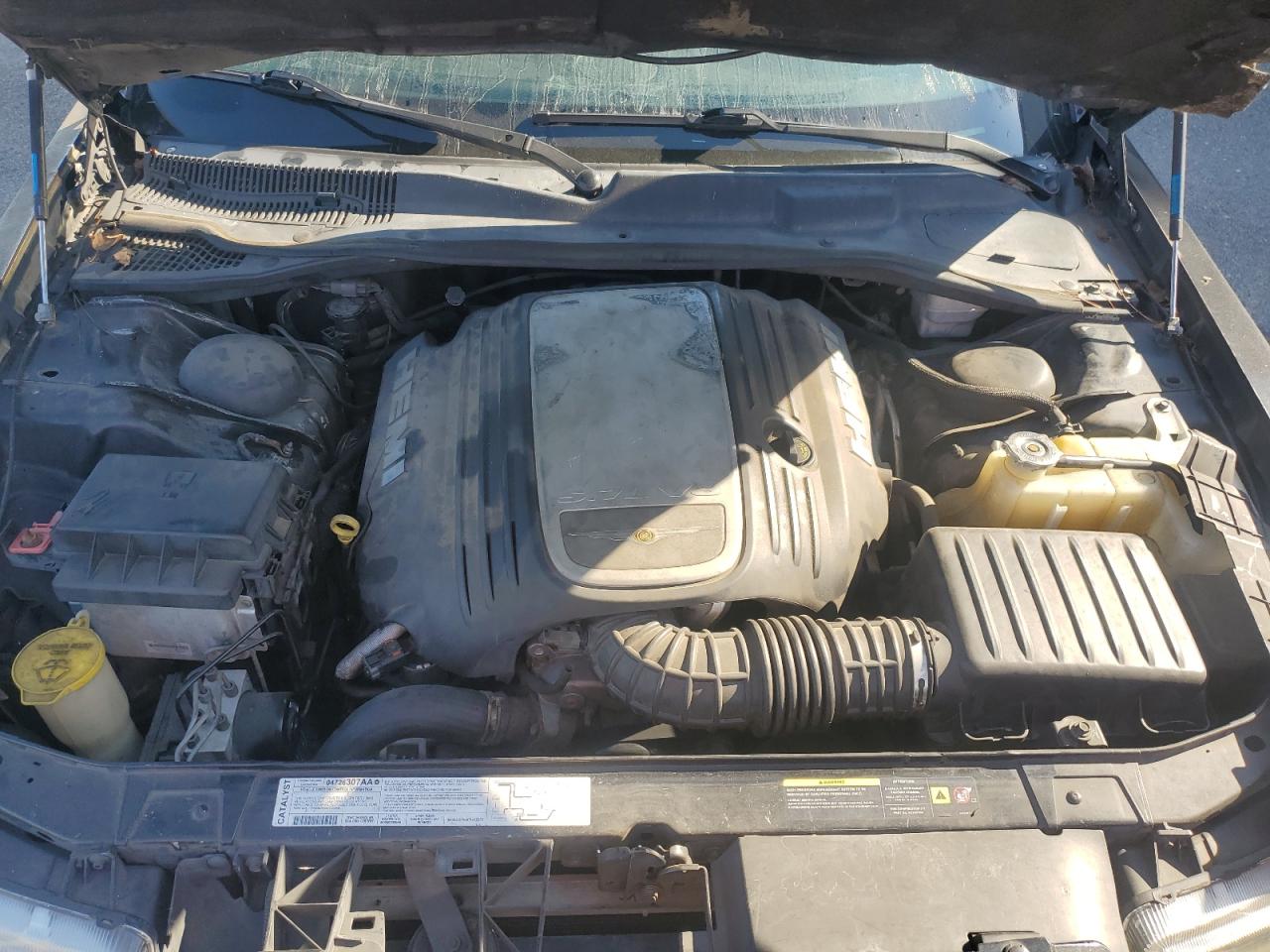 2006 Chrysler 300C VIN: 2C3LA63H66H163601 Lot: 70680745