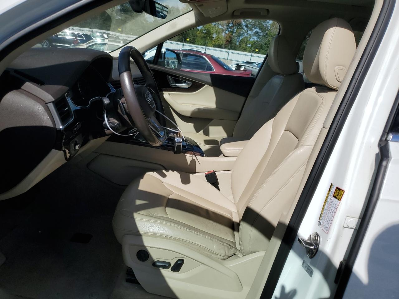 2018 Audi Q7 Premium Plus VIN: WA1LAAF7XJD033080 Lot: 86233915