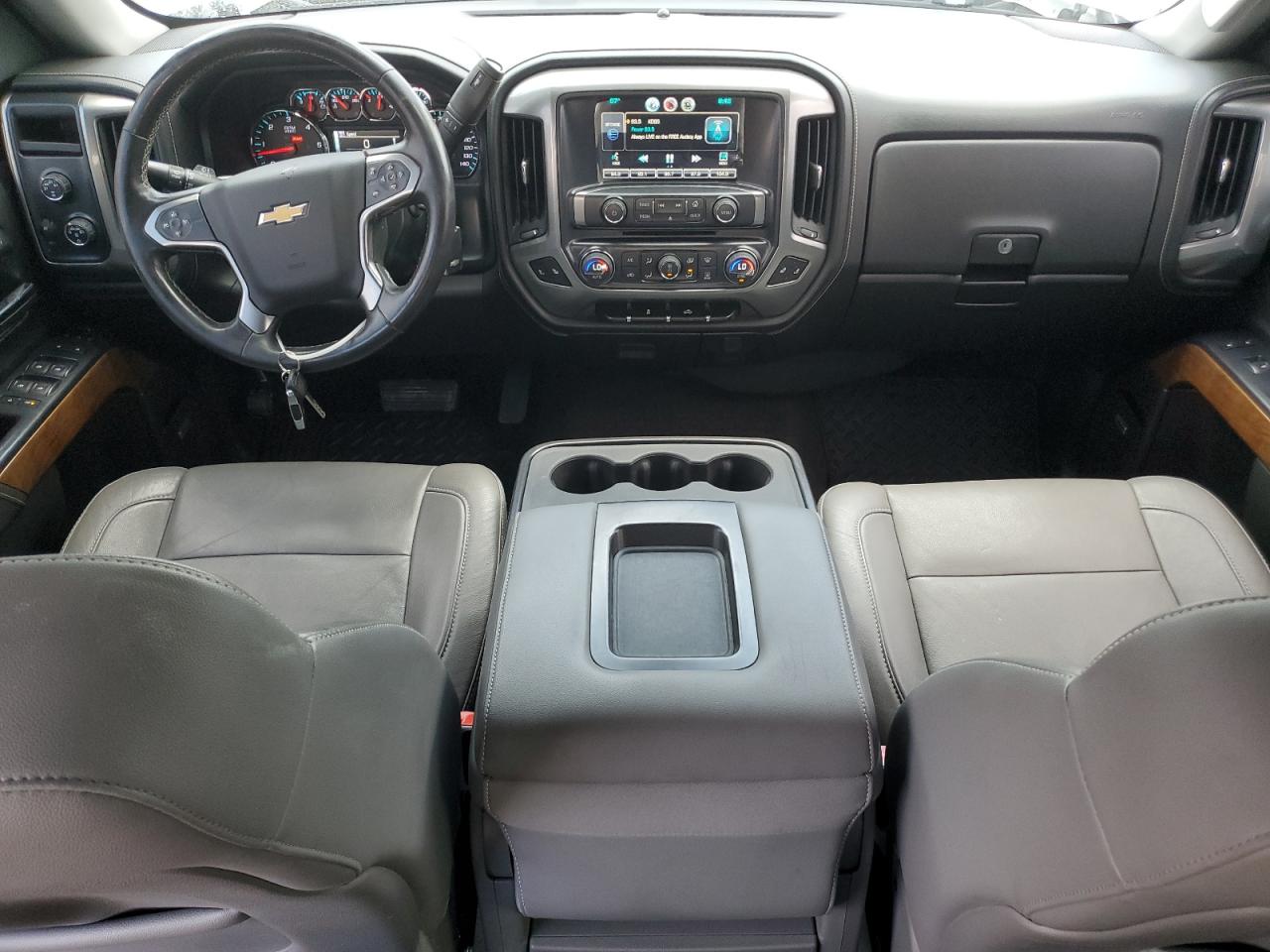 2014 Chevrolet Silverado K1500 Ltz VIN: 3GCUKSEC6EG466996 Lot: 81505335