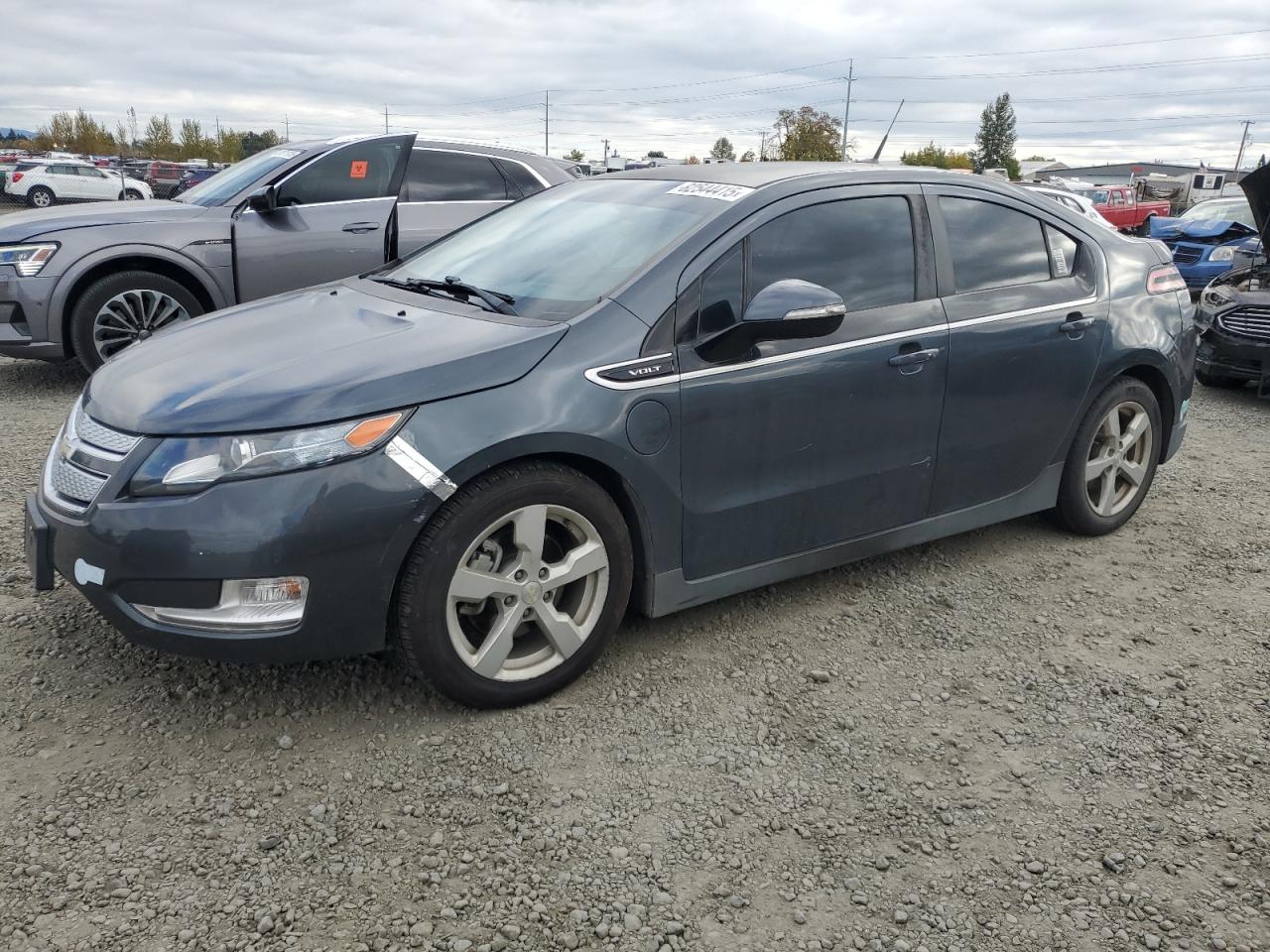 2013 Chevrolet Volt