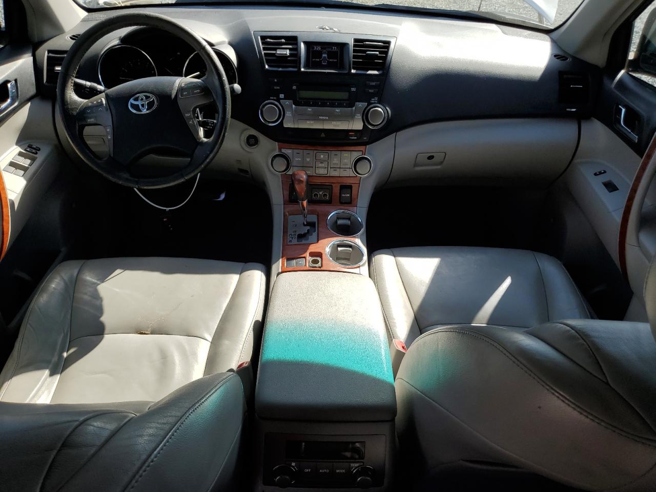 2010 Toyota Highlander Limited VIN: 5TDYK3EH4AS019081 Lot: 85136345