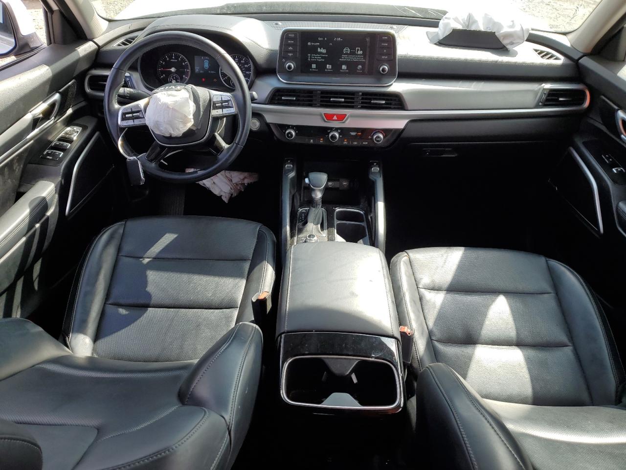 2021 Kia Telluride S VIN: 5XYP6DHC4MG151667 Lot: 82399435