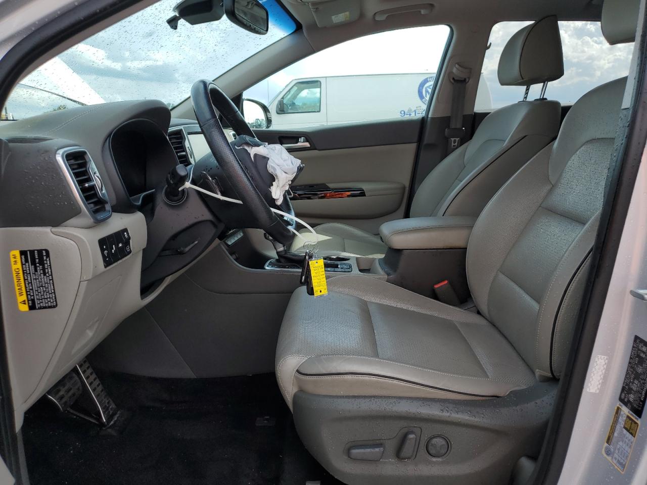 2018 Kia Sportage Sx VIN: KNDPR3A69J7394406 Lot: 85477285