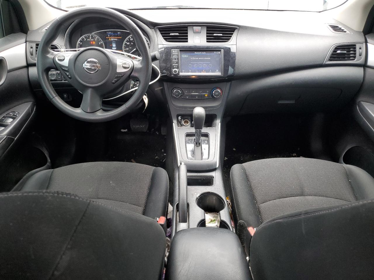 2019 Nissan Sentra S VIN: 3N1AB7APXKY229123 Lot: 85293705