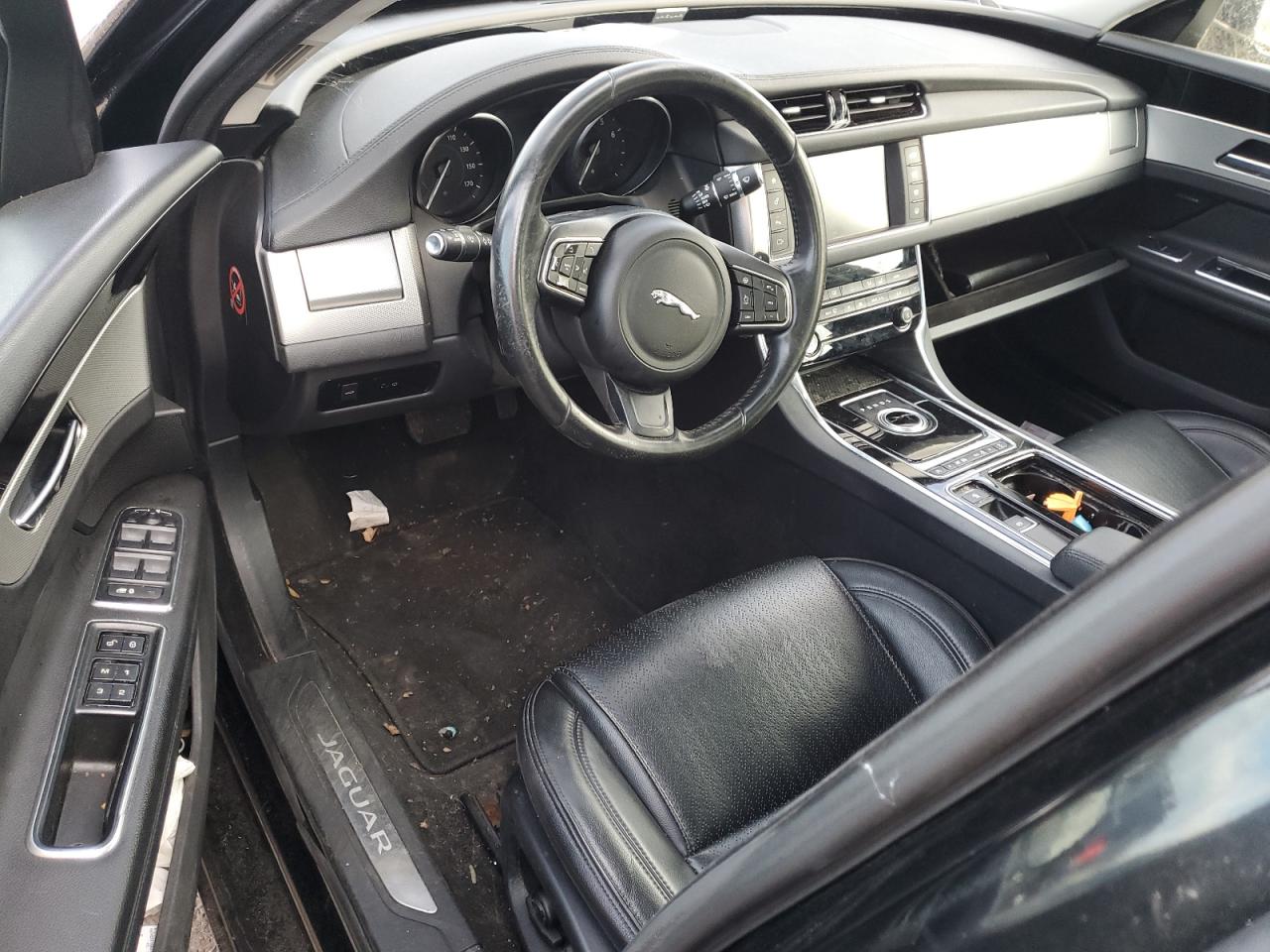 2016 Jaguar Xf Prestige VIN: SAJBK4BV4GCY14973 Lot: 86273395