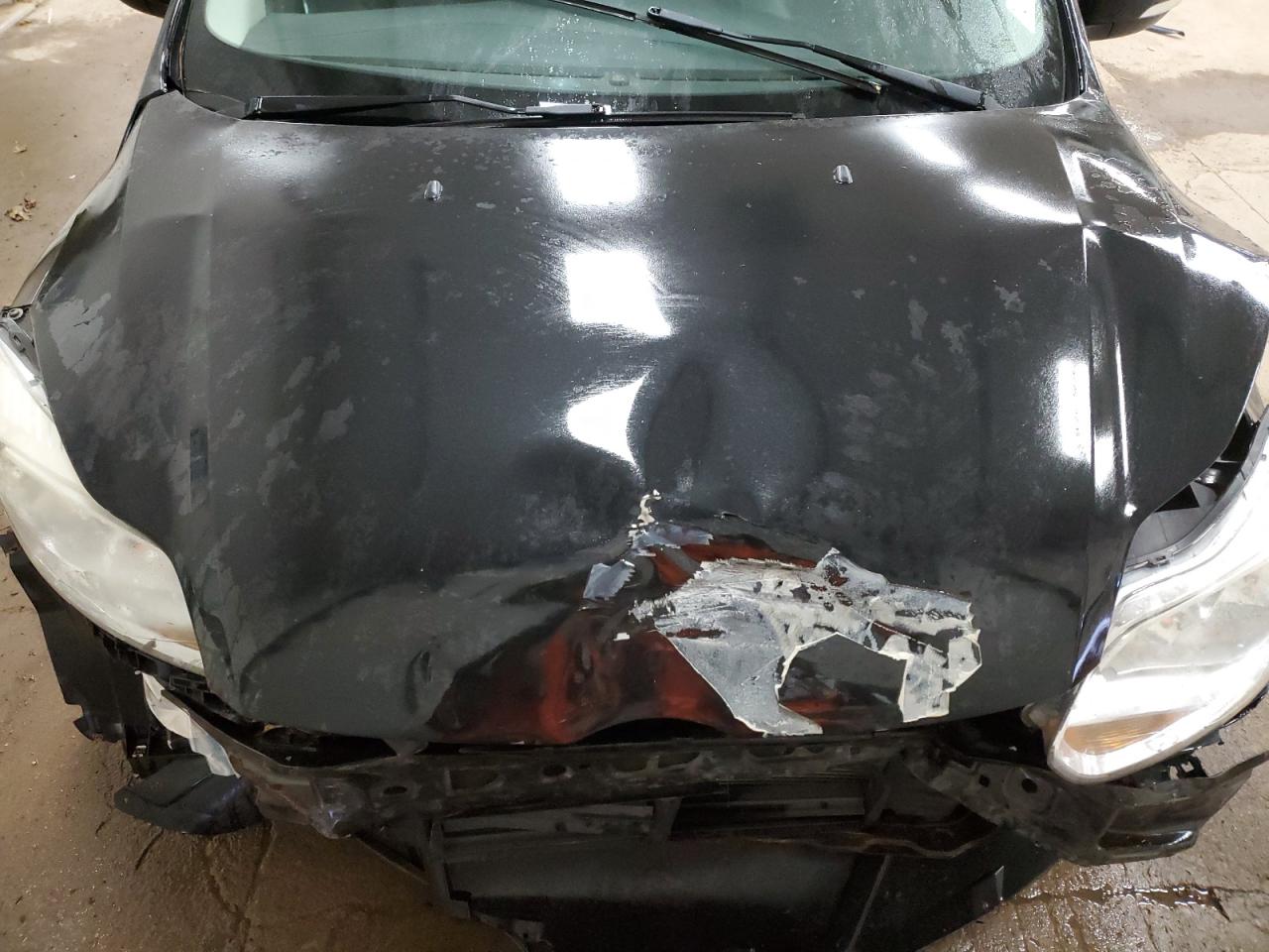 2014 Ford Focus Se VIN: 1FADP3F20EL129343 Lot: 85750105