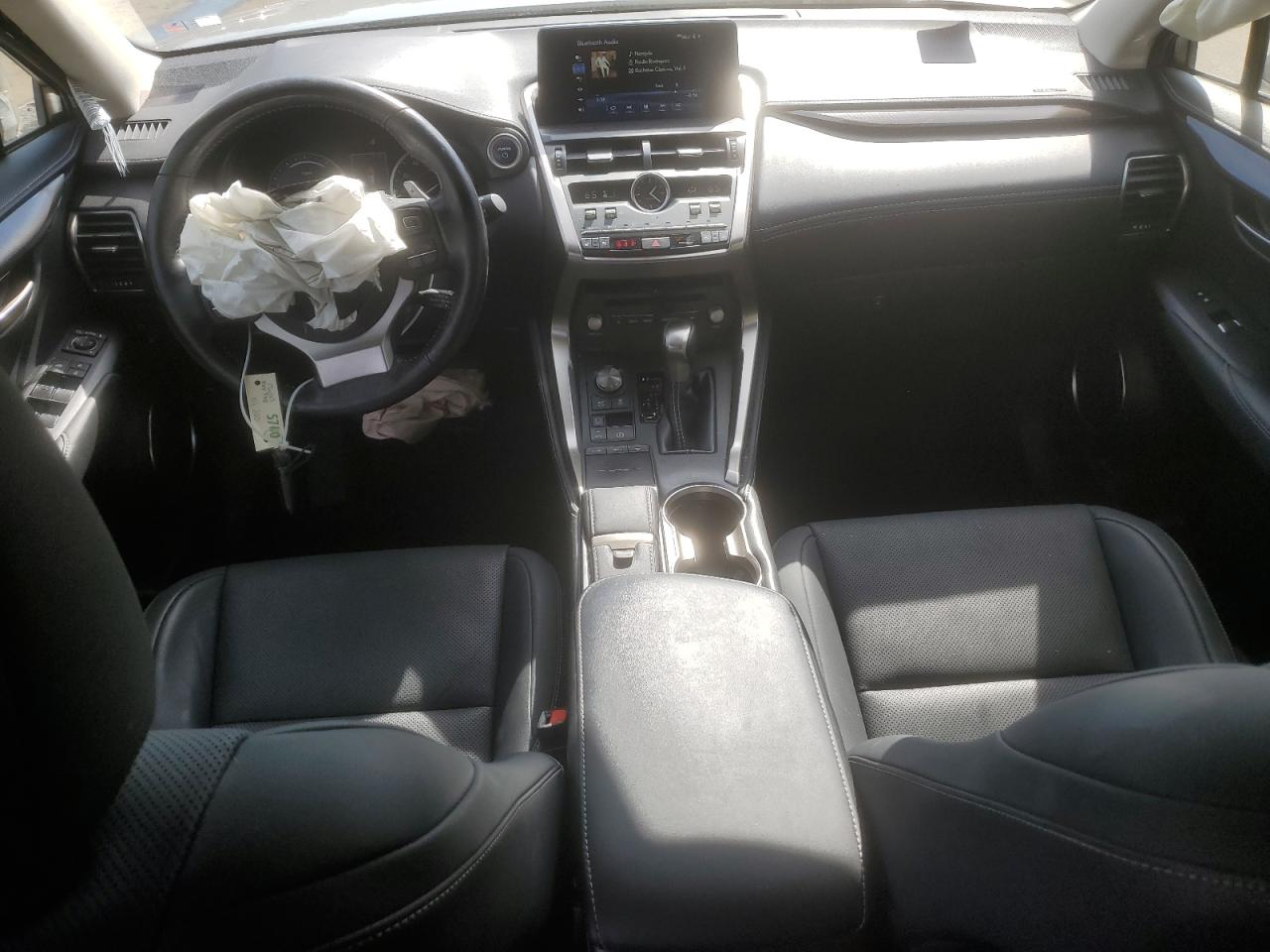 2021 Lexus Nx 300H Base VIN: JTJDJRDZ9M2159599 Lot: 85177065