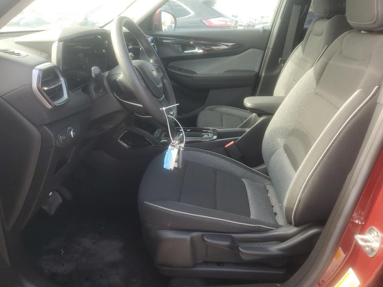 2024 Chevrolet Trailblazer Lt VIN: KL79MPSL7RB119187 Lot: 84964315
