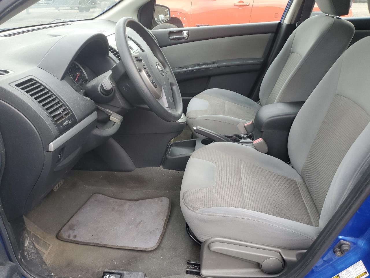 2011 Nissan Sentra 2.0 VIN: 3N1AB6AP8BL607902 Lot: 87312875