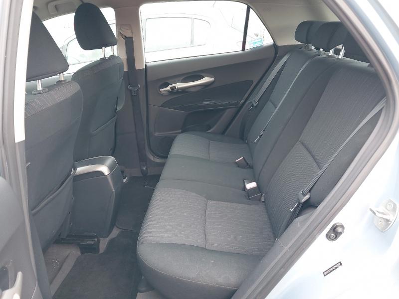 2009 TOYOTA AURIS TR STOPSTART VVTI 