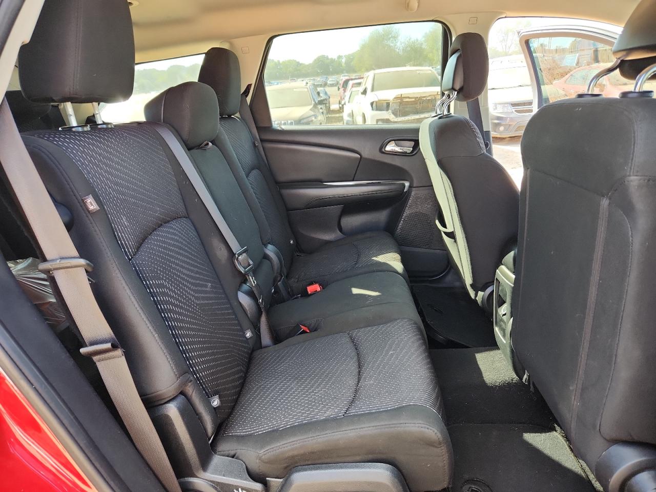 2016 Dodge Journey Sxt VIN: 3C4PDCBB5GT162979 Lot: 84481125