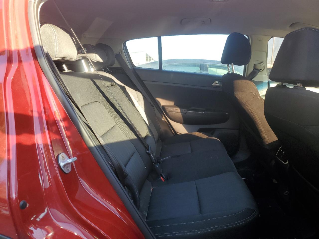 2020 Kia Sportage Lx VIN: KNDPM3AC4L7662673 Lot: 87266695