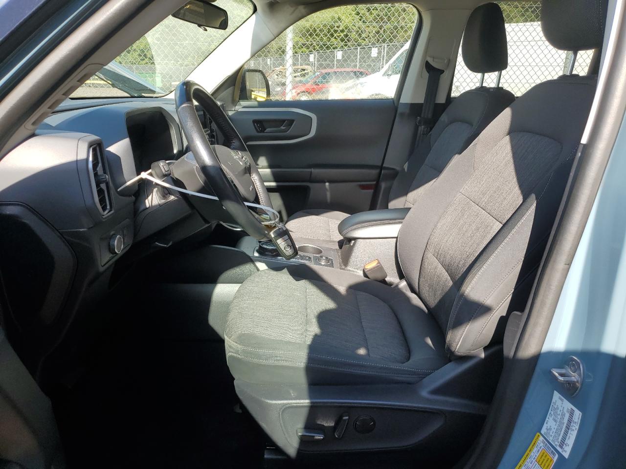 2022 Ford Bronco Sport Big Bend VIN: 3FMCR9B6XNRD31289 Lot: 84242245