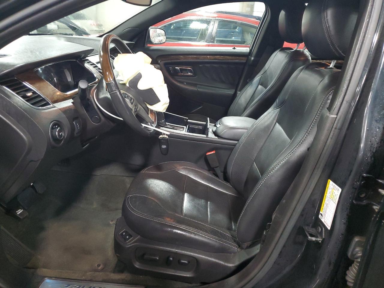 2014 Ford Taurus Limited VIN: 1FAHP2F8XEG111490 Lot: 85409045