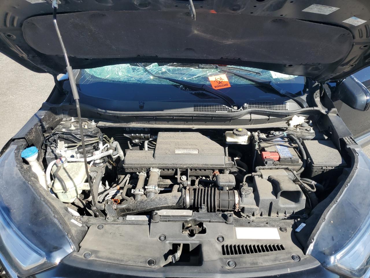 2020 Honda Cr-V Touring VIN: 2HKRW2H92LH612695 Lot: 84559165