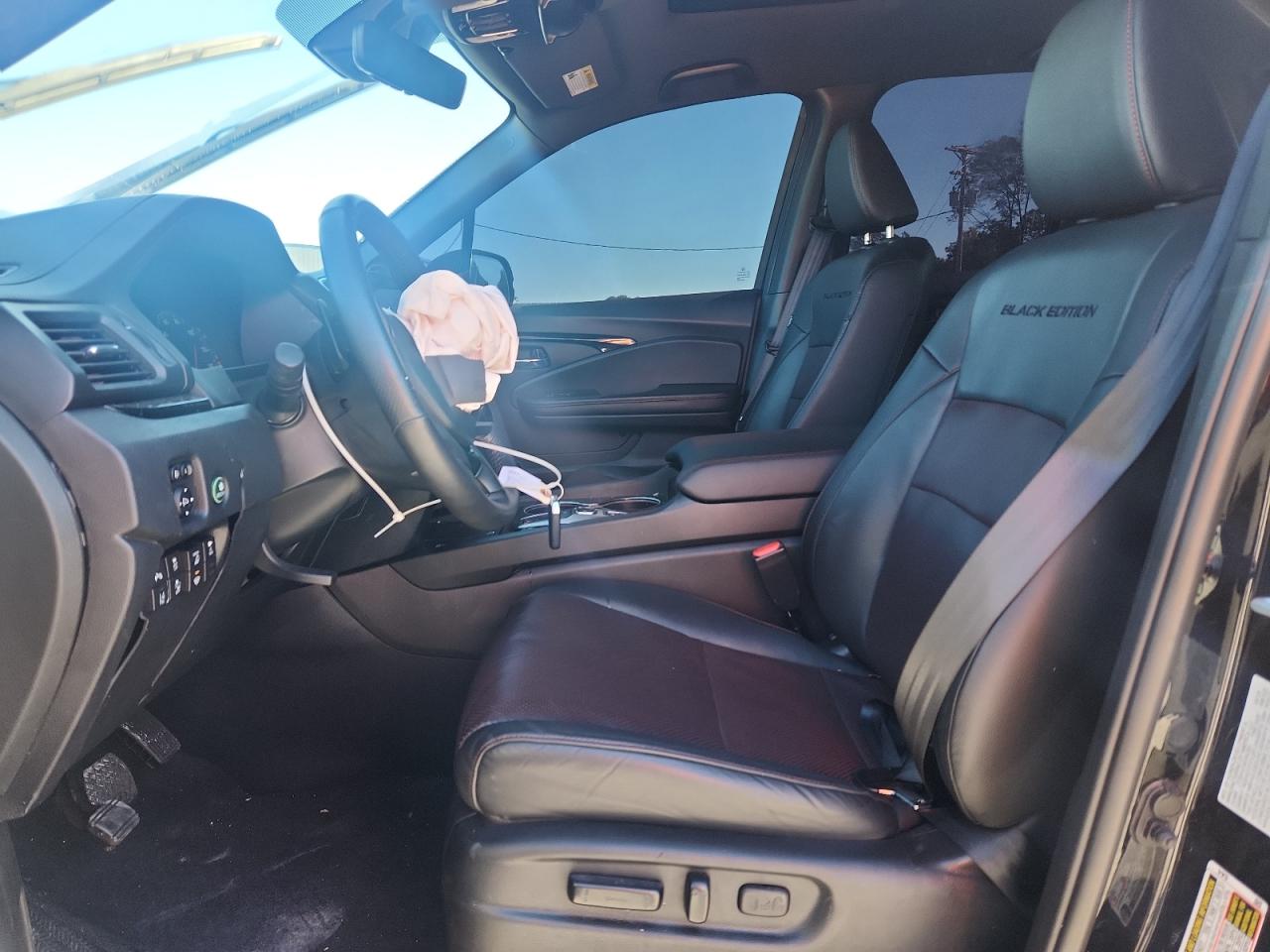 2024 Honda Ridgeline Black Edition VIN: 5FPYK3F80RB026499 Lot: 86134595