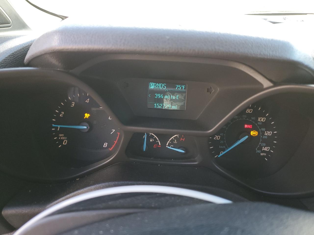 2015 Ford Transit Connect Xlt VIN: NM0LS7F7XF1192094 Lot: 84794925