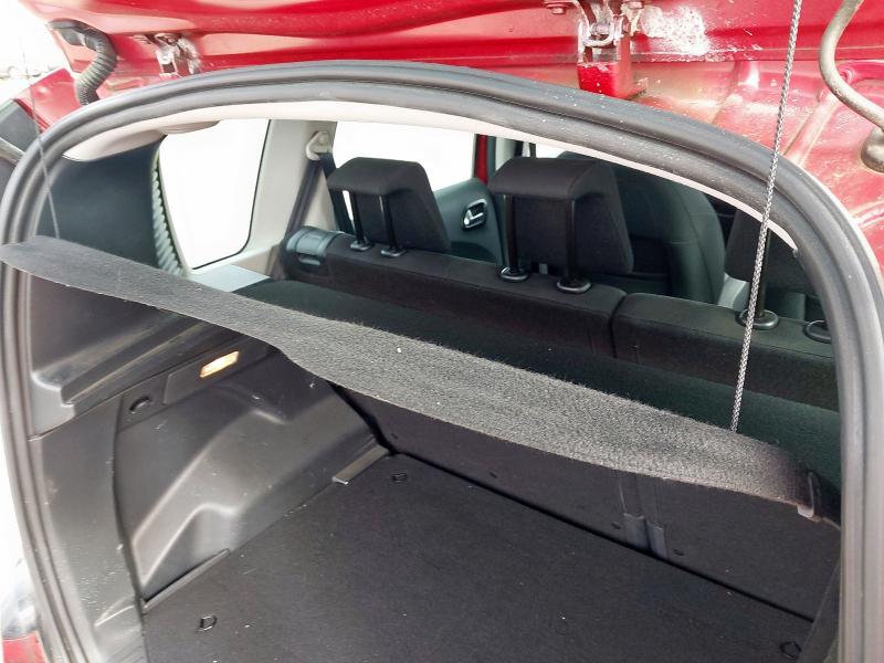 2016 CITROEN C3 PICASSO PLATINUM BLUEH 