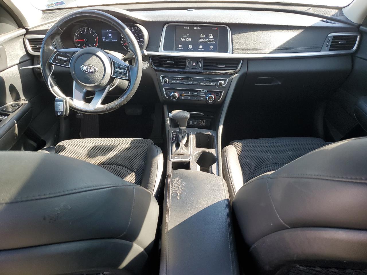 2019 Kia Optima Lx VIN: 5XXGT4L39KG326934 Lot: 86192655