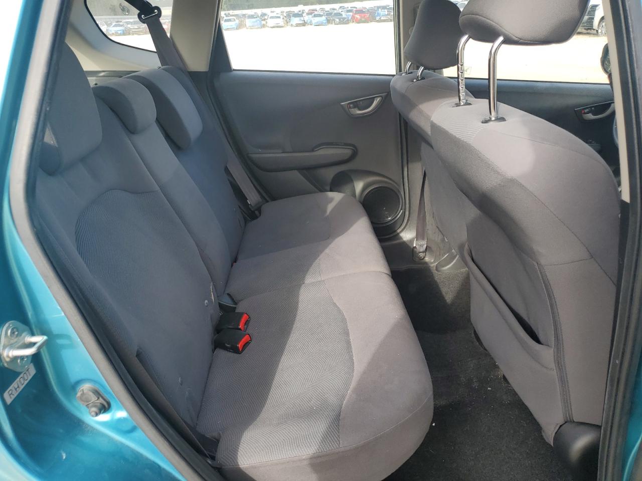 2013 Honda Fit VIN: JHMGE8H31DC036926 Lot: 85293475