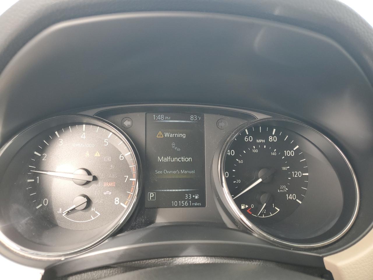 2017 Nissan Rogue S VIN: JN8AT2MT0HW398397 Lot: 85764745