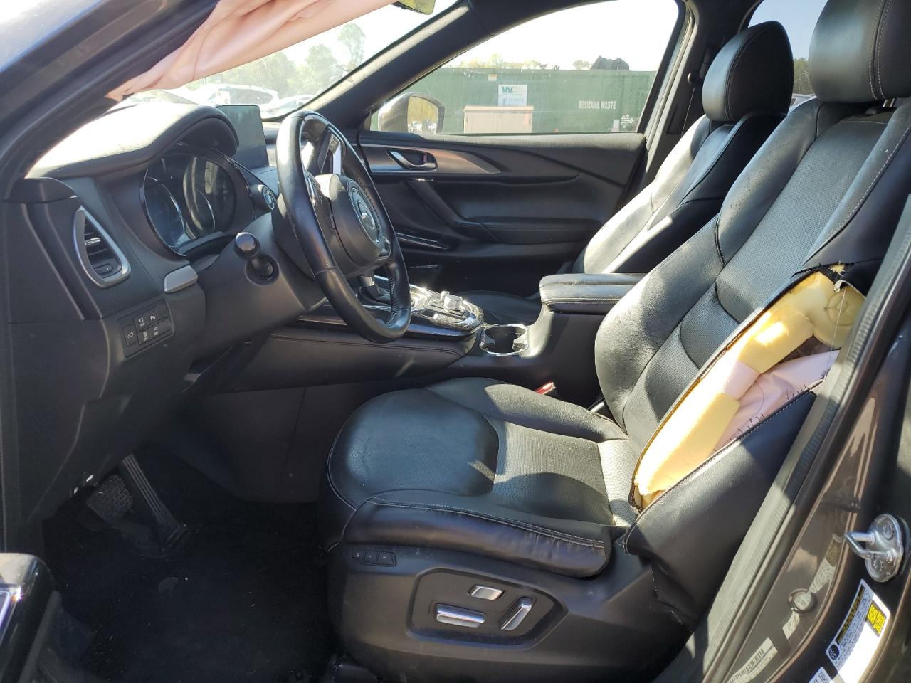 2020 Mazda Cx-9 Grand Touring VIN: JM3TCADY0L0403028 Lot: 81952555