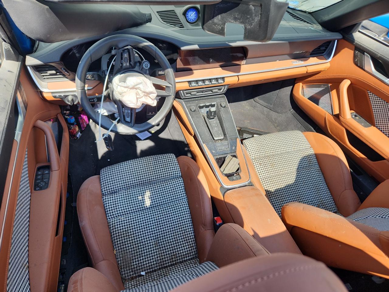 WP0CD2A97RS257281 2024 Porsche 911 Turbo