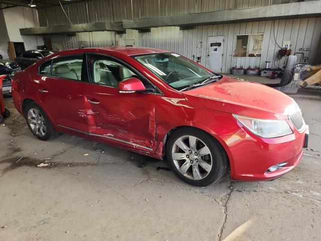  BUICK LACROSSE 2012 Czerwony