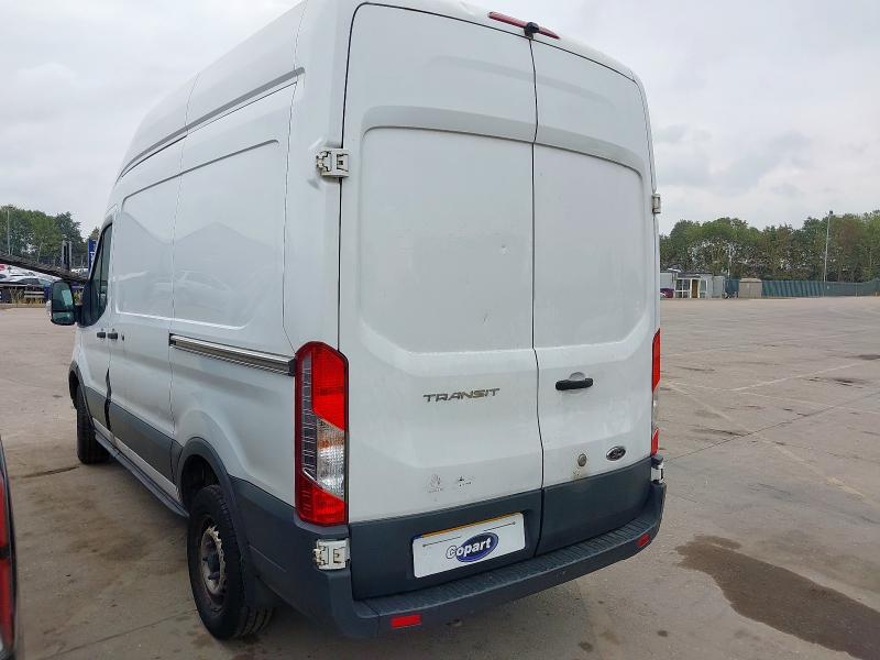 2017 FORD TRANSIT 2.0 TDCI 105PS H2 VAN