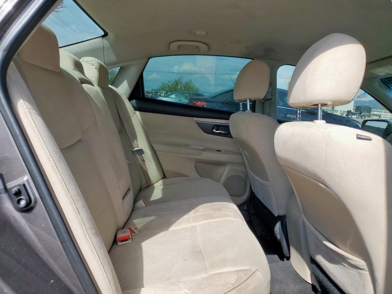 2015 Nissan Altima 2.5 VIN: 1N4AL3AP1FN350957 Lot: 85521635