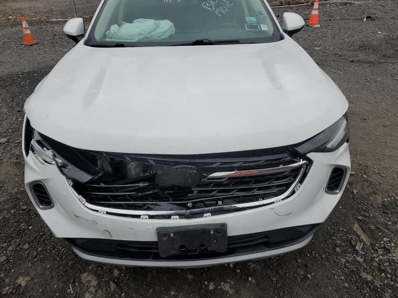 2021 Buick Envision Preferred VIN: LRBFZMR4XMD112511 Lot: 90539675