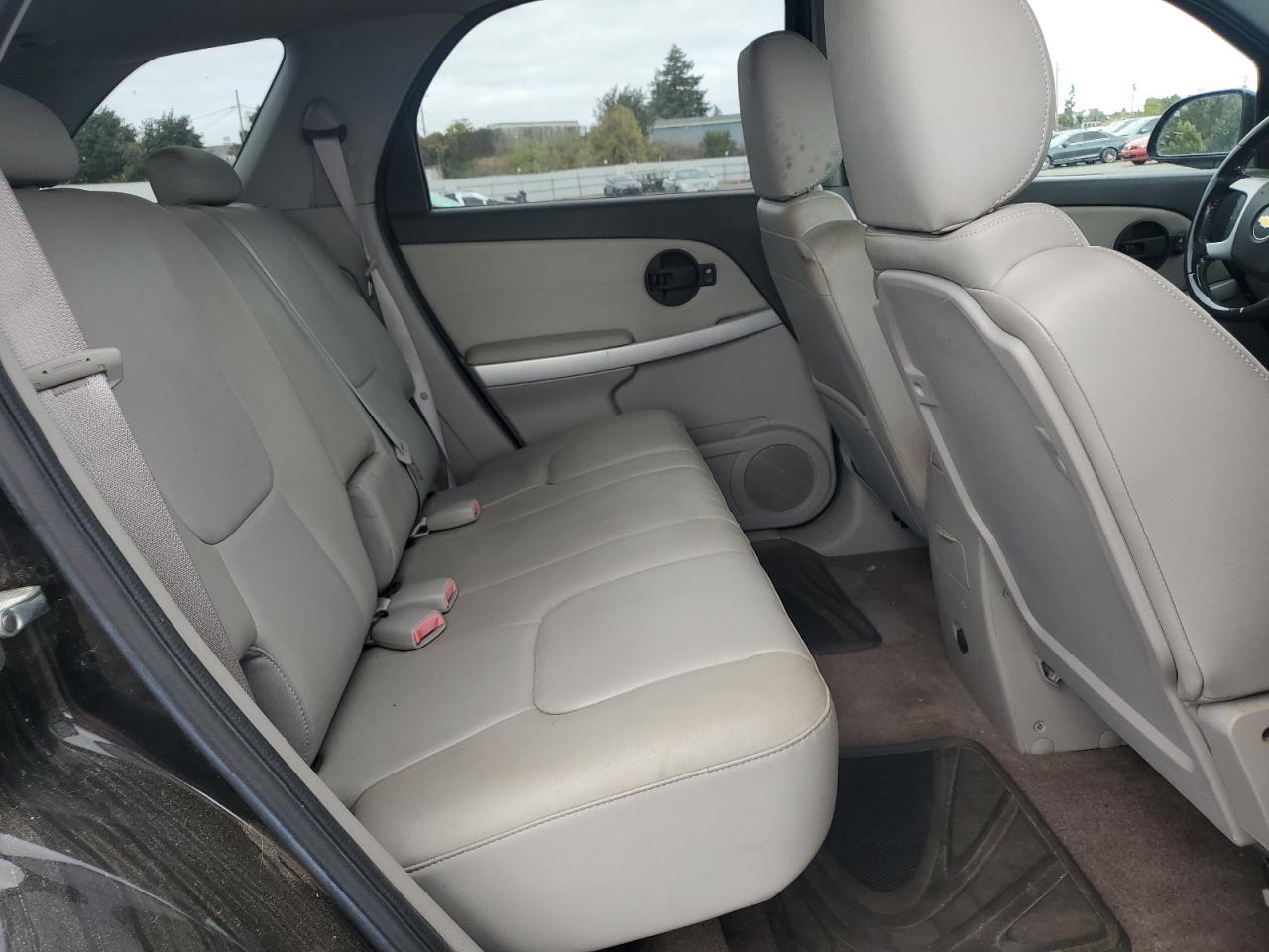 2008 Chevrolet Equinox Ls VIN: 2CNDL23F786019440 Lot: 89544635