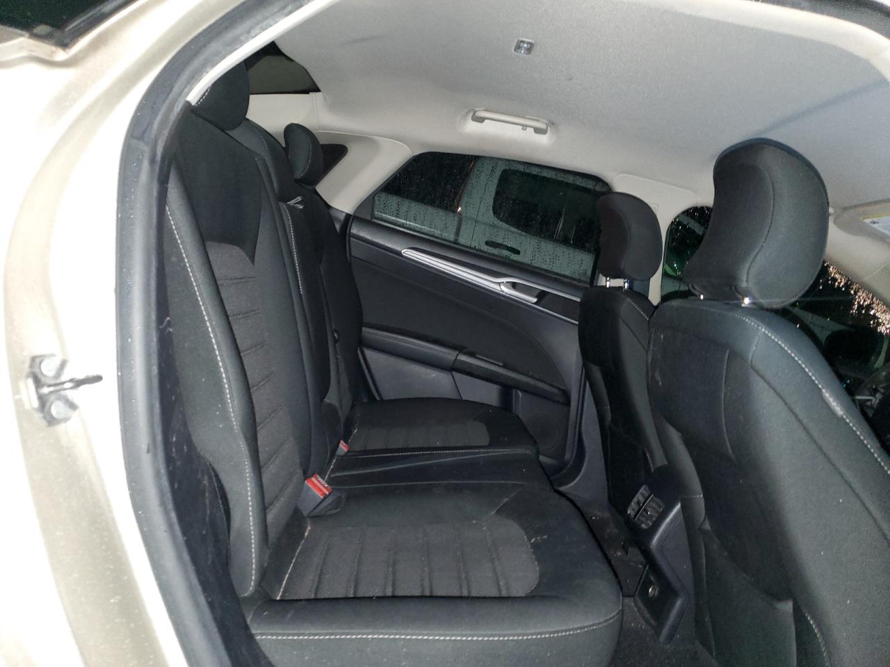 2019 Ford Fusion Se VIN: 3FA6P0H73KR123114 Lot: 90509115