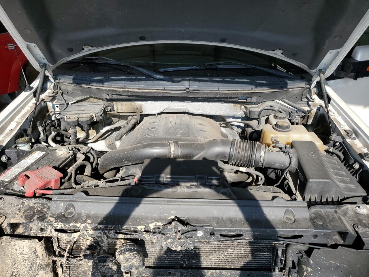 2013 Ford F150 Supercrew VIN: 1FTFW1ET1DFA87976 Lot: 87200065