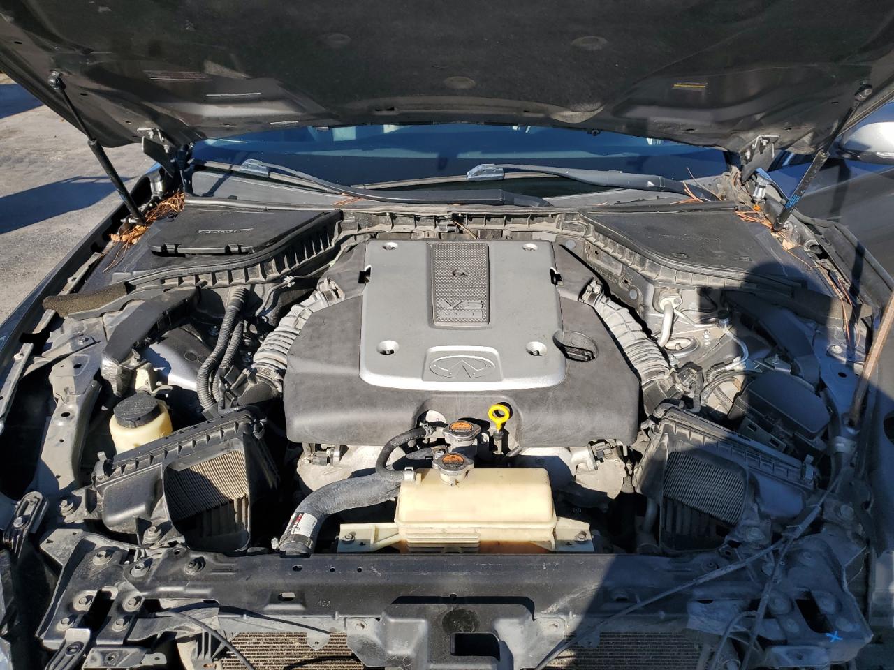 2014 Infiniti Q50 Base VIN: JN1BV7AP4EM685329 Lot: 86214835