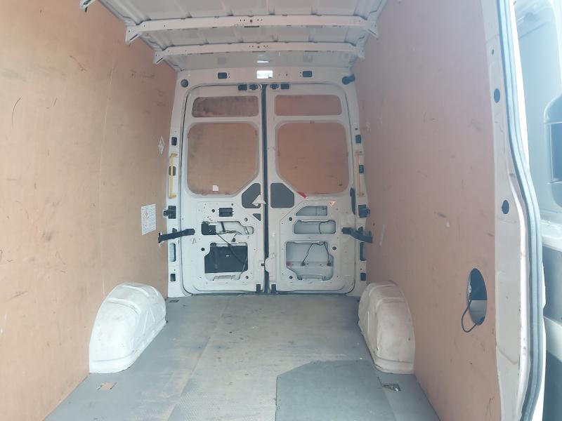 2019 MAN TGE 140 HIGH ROOF VAN