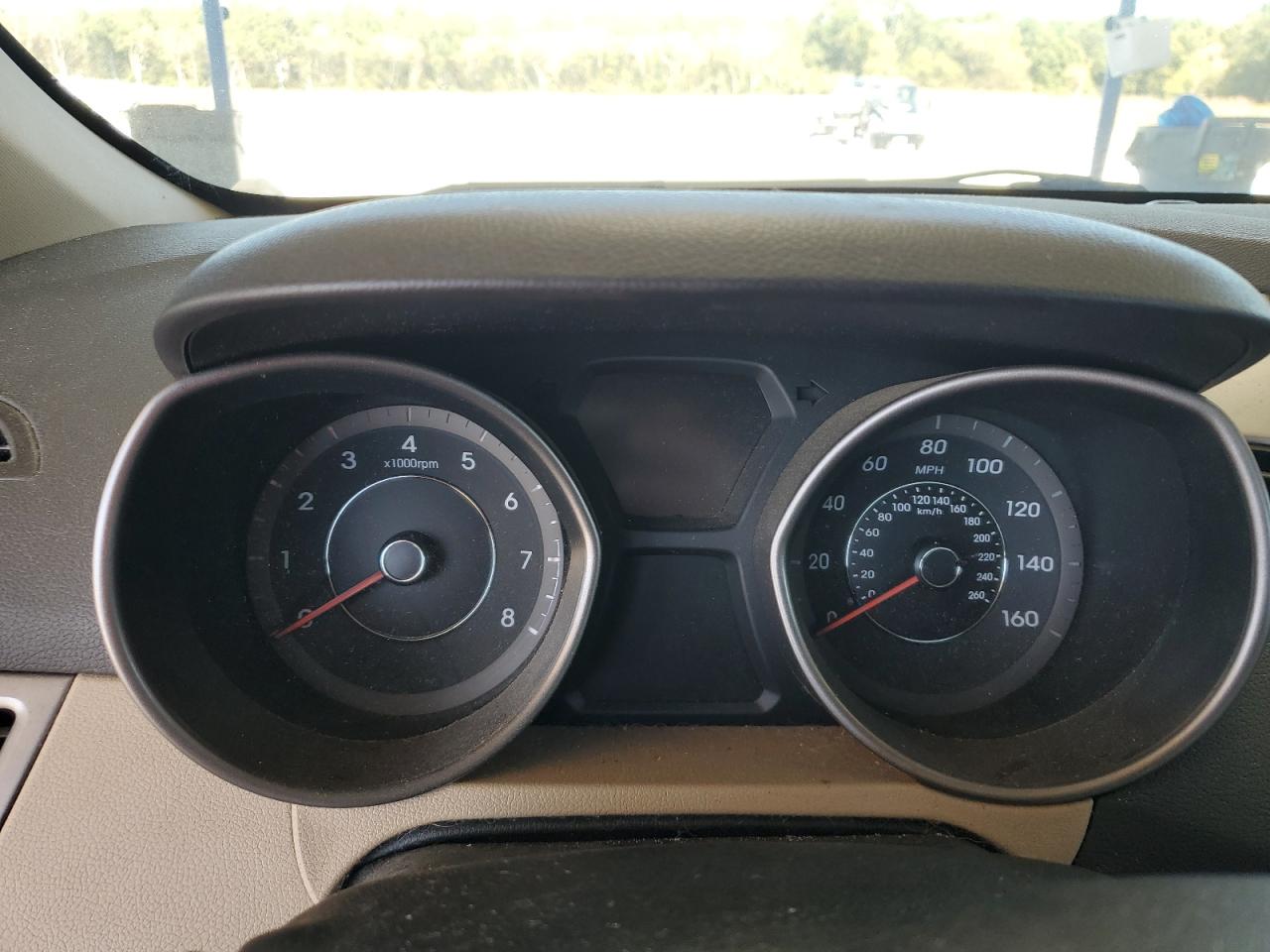 2014 Hyundai Elantra Se VIN: 5NPDH4AE5EH502962 Lot: 86058525