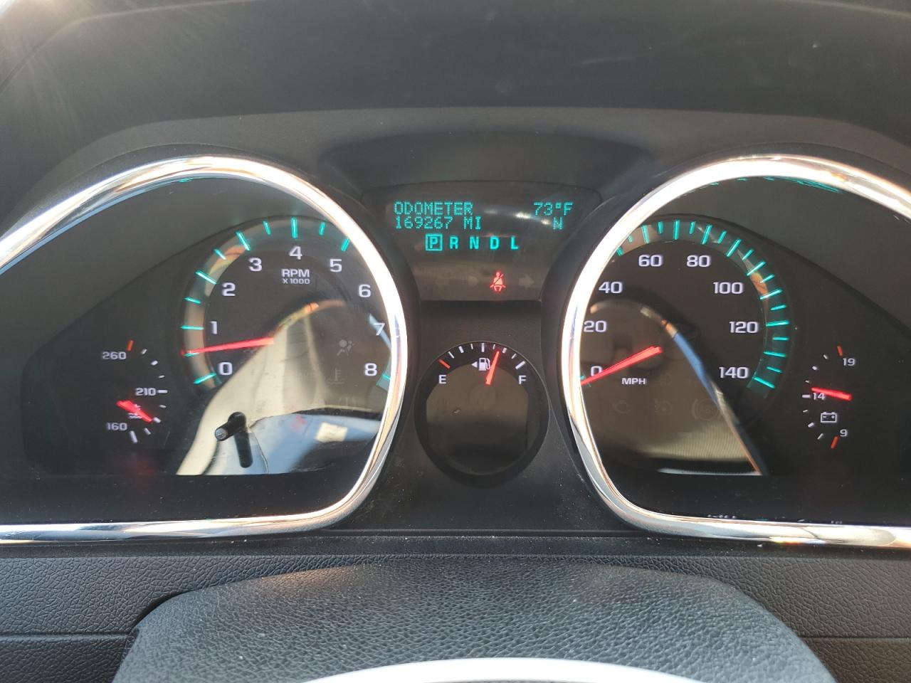 2012 Chevrolet Traverse Lt VIN: 1GNKVGED6CJ131177 Lot: 84432855