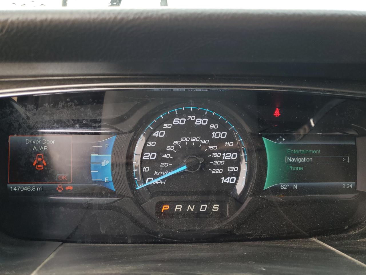 2016 Ford Taurus Sel VIN: 1FAHP2E86GG150002 Lot: 90343085