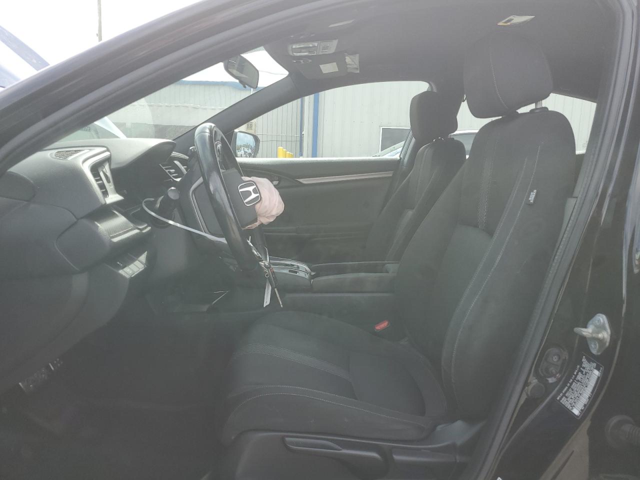 2018 Honda Civic Sport VIN: SHHFK7H46JU235198 Lot: 85177975