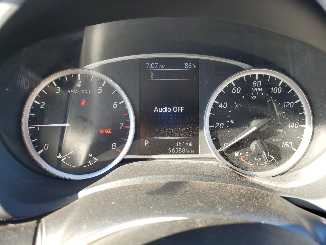 2018 Nissan Sentra S VIN: 3N1AB7AP4JY287873 Lot: 85761465