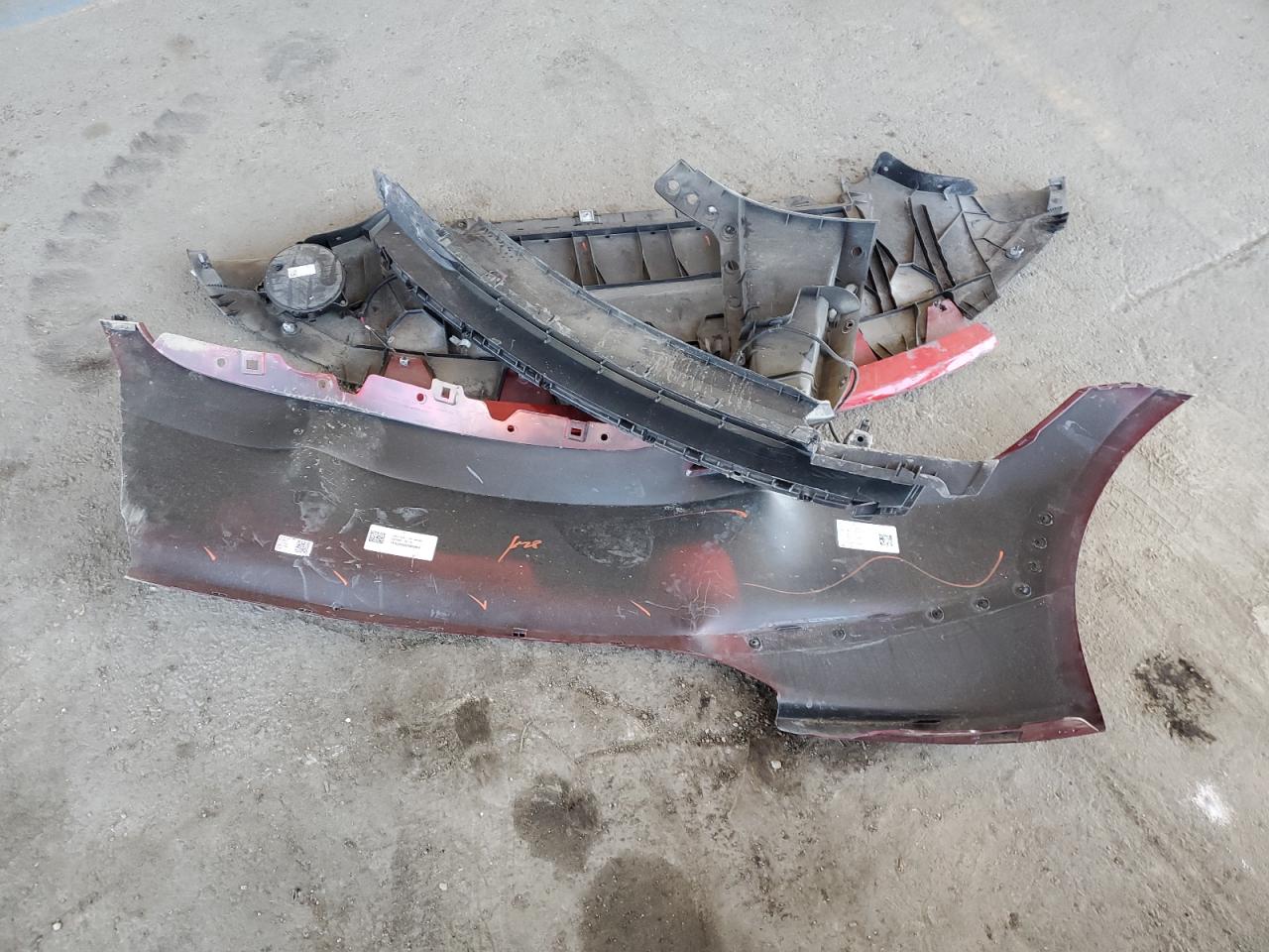 2024 Tesla Model 3 VIN: 5YJ3E1EA6RF736946 Lot: 89809675